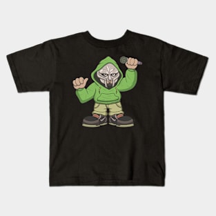 doom rapper Kids T-Shirt